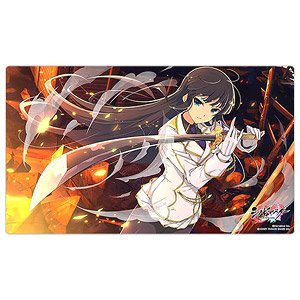 [シノビマスター 閃乱カグラ NEW LINK] ラバーマット (斑鳩/忍転身) (カードサプライ)