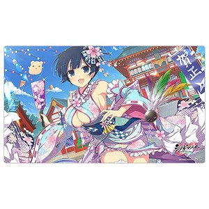 [Shinovi Master Senran Kagura New Link] Rubber Mat (Yozakura/Haregi) (Card Supplies)