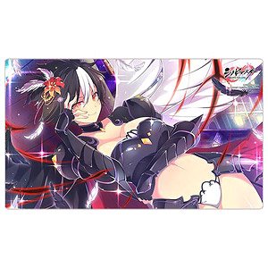 [シノビマスター 閃乱カグラ NEW LINK] ラバーマット (雅緋/爆乳祭) (カードサプライ)