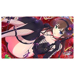 [Shinovi Master Senran Kagura New Link] Rubber Mat (Ryobi/Bakunyu Festival) (Card Supplies)