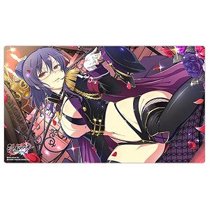 [Shinovi Master Senran Kagura New Link] Rubber Mat (Rin/Bakunyu Festival) (Card Supplies)