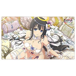 [シノビマスター 閃乱カグラ NEW LINK] ラバーマット (両姫/爆乳祭) (カードサプライ)