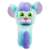 Kurutto Chatty Pets Purple hamster (Electronic Toy) Item picture1