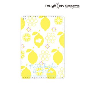 Tokyo 7th Sisters Le S Ca 1 Pocket Pass Case (Anime Toy)
