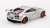 LB WORKS Nissan GT-R R35 Type 1 Rear Wing Version 1 Magic Pearl (Taiwan Limited) (Diecast Car) Item picture2