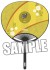 うたの☆プリンスさまっ♪ Shining Live うちわ ROCKIN` SUMMER NIGHT アナザーショットVer. 「寿嶺二」 (キャラクターグッズ) 商品画像2 サムネイル