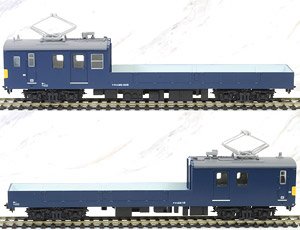 16番(HO) T-Evolution クモル145形1000番代 + クル144形 配給電車 2輌セット JR西日本タイプ (2両セット) (プラスティック製ディスプレイモデル) (鉄道模型)