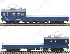 1/80(HO) T-Evolution Type KUMORU145-1000 + KURU144 Supply Train Two Car Set West Japan Railway Style (2-Car Set) (Plastic Product Display Model) (Model Train)