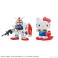 ハローキティ/RX-78-2 ガンダム [SD EX-STANDARD] (SD) (ガンプラ) 商品画像1 サムネイル