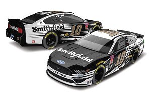 Aric Almirola 2020 Smithfield Ford Mustang NASCAR 2020 (Diecast Car)