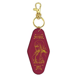 Fate/Grand Order Motel Key Ring (Berserker/Nightingale) (Anime Toy)
