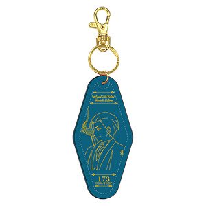 Fate/Grand Order Motel Key Ring (Ruler/Sherlock Holmes) (Anime Toy)