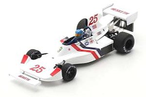 Hesketh 308 No.25 US GP 1975 Brett Lunger (Diecast Car)