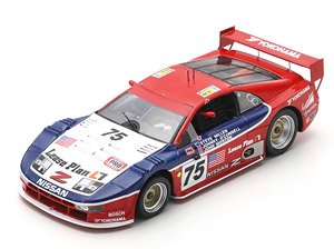 Nissan 300 ZX No.75 24H Le Mans 1994 J.Morton - J.O`Connell - S.Millen (ミニカー)