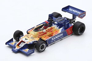 Shadow DN9 No.17 Practice Monaco GP 1979 Jan Lammers (Diecast Car)