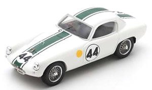 Lotus Elite No.44 24H Le Mans 1962 D.Hobbs - F.Gardner (Diecast Car)