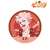 The Seven Deadly Sins: Wrath of the Gods Ban Sticker (Anime Toy) Item picture1