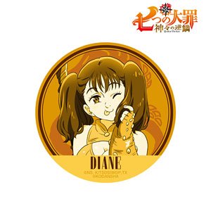The Seven Deadly Sins: Wrath of the Gods Diane Sticker (Anime Toy)