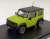 Suzuki Jimny Kinetic Yellow (Diecast Car) Item picture1