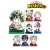 My Hero Academia Trading Ani-Art Can Magnet Vol.2 (Set of 8) (Anime Toy) Item picture1