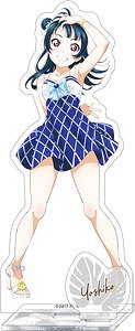 「ラブライブ！サンシャイン!!」 アクリルスタンド 津島善子 (キャラクターグッズ)