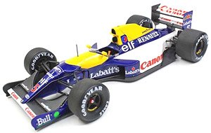 FW14B No,5 N.Mansell (Diecast Car)