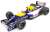 FW14B No,5 N.Mansell (Diecast Car) Item picture1