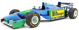 Benetton B194 Schumacher No.5 (Diecast Car)