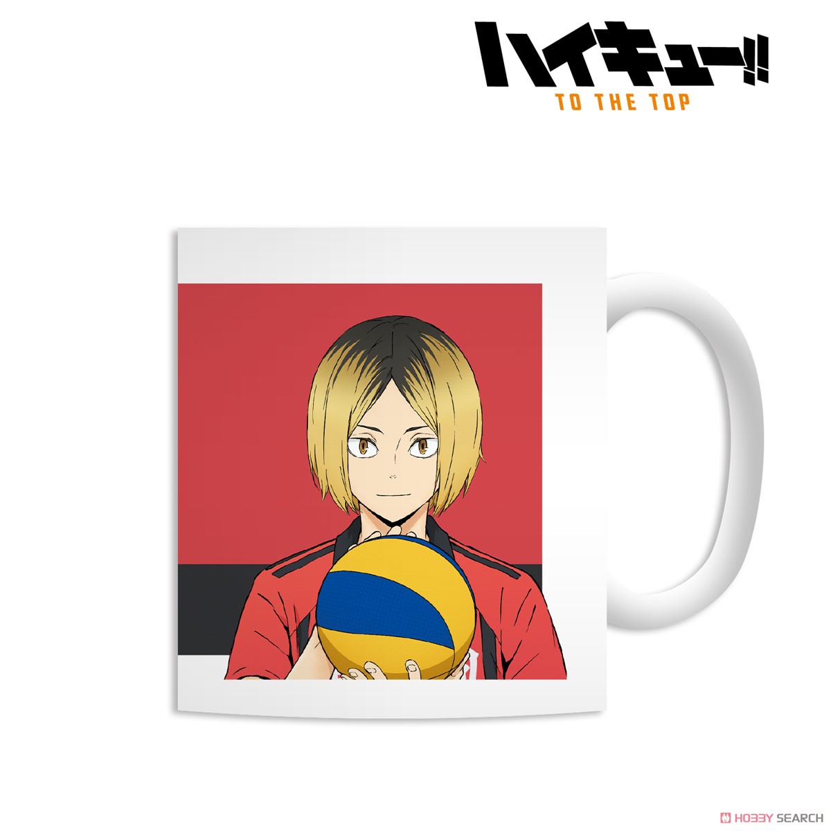 Haikyu!! To The Top Kenma Kozume Mug Cup (Anime Toy) Item picture1