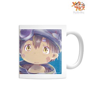 Made in Abyss: Dawn of the Deep Soul Reg Ani-Art Mug Cup (Anime Toy)