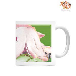 Made in Abyss: Dawn of the Deep Soul Mitty Ani-Art Mug Cup (Anime Toy)