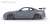 Vertex S15 Silvia Blue Metallic (Diecast Car) Other picture3
