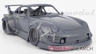 RWB 993 Green (Diecast Car) Other picture2