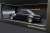 Nissan Skyline 2000 GT-R (KPGC10) Matte Black (ミニカー) 商品画像2