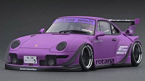 RWB 993 Matte Purple (Diecast Car)