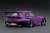 RWB 993 Matte Purple (Diecast Car) Item picture3