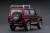 SUZUKI Jimny (JA11) Red Metallic (ミニカー) 商品画像3
