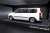 Toyota Probox GL (NCP51V) White (ミニカー) 商品画像5