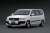 Toyota Probox GL (NCP51V) White (ミニカー) 商品画像1