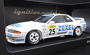 ZEXEL SKYLINE (#25) 1991 SPA 24 hours (ミニカー)