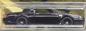 ホットウィール ワイルド・スピード プレミアムアソート - MOTOR CITY MUSCLE `87 Buick Grand National GNX (玩具)