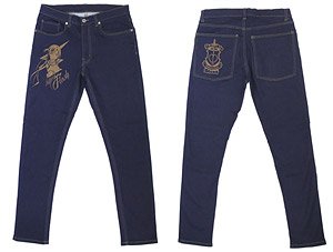 Sword Art Online Alicization [Lightning Flash] Asuna Relux Jeans M (Anime Toy)