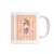 Hetalia: World Stars Italy & Germany & Japan Music Band Ver. Deformed Ani-Art Mug Cup (Anime Toy) Item picture2