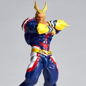 Figure Complex Amazing Yamaguchi Series No.019 [All Might] (Completed)