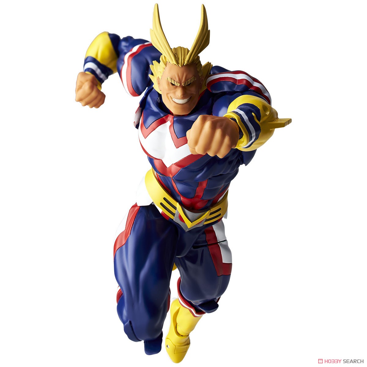 Figure Complex Amazing Yamaguchi Series No.019 [All Might] (Completed) Item picture1