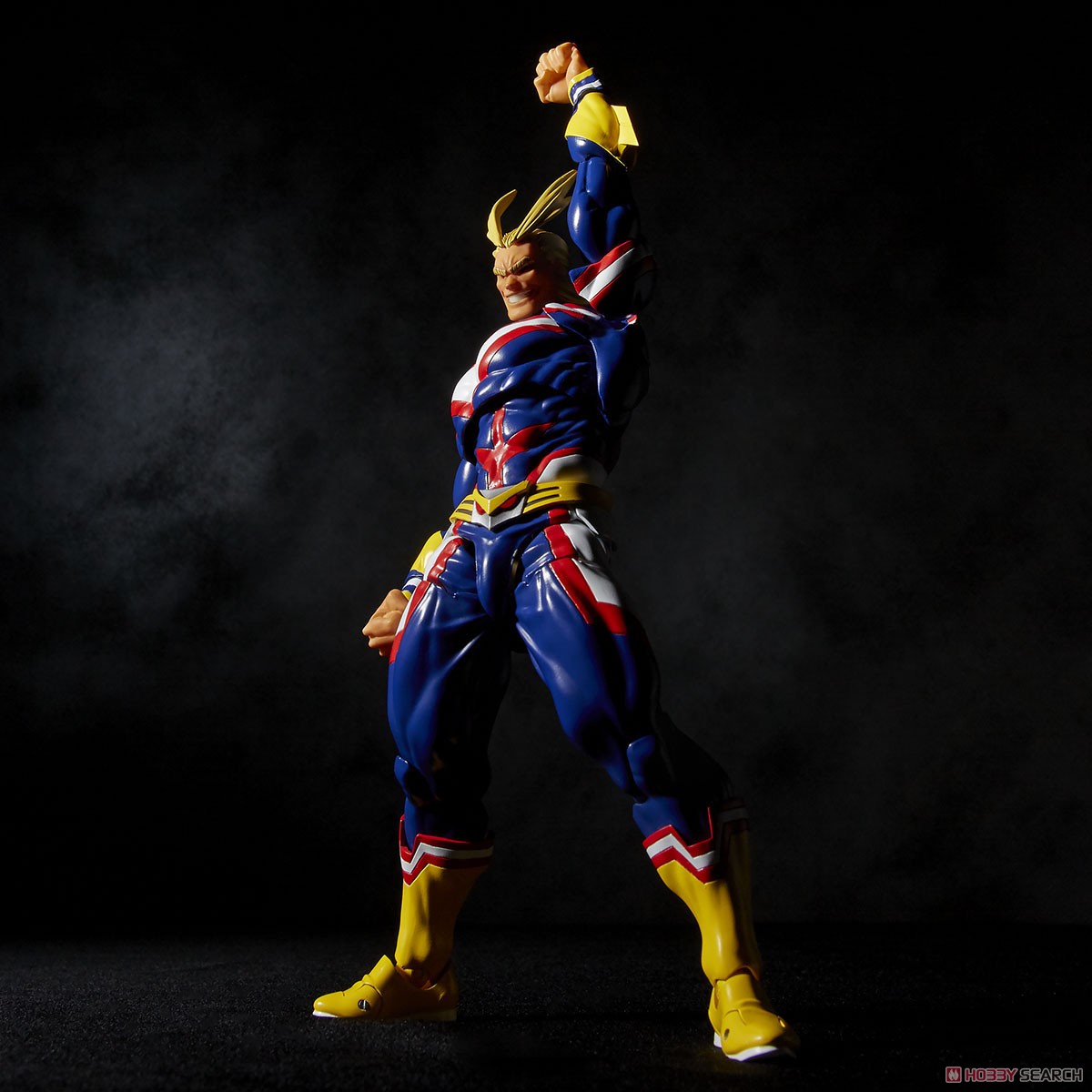 Figure Complex Amazing Yamaguchi Series No.019 [All Might] (Completed) Item picture14
