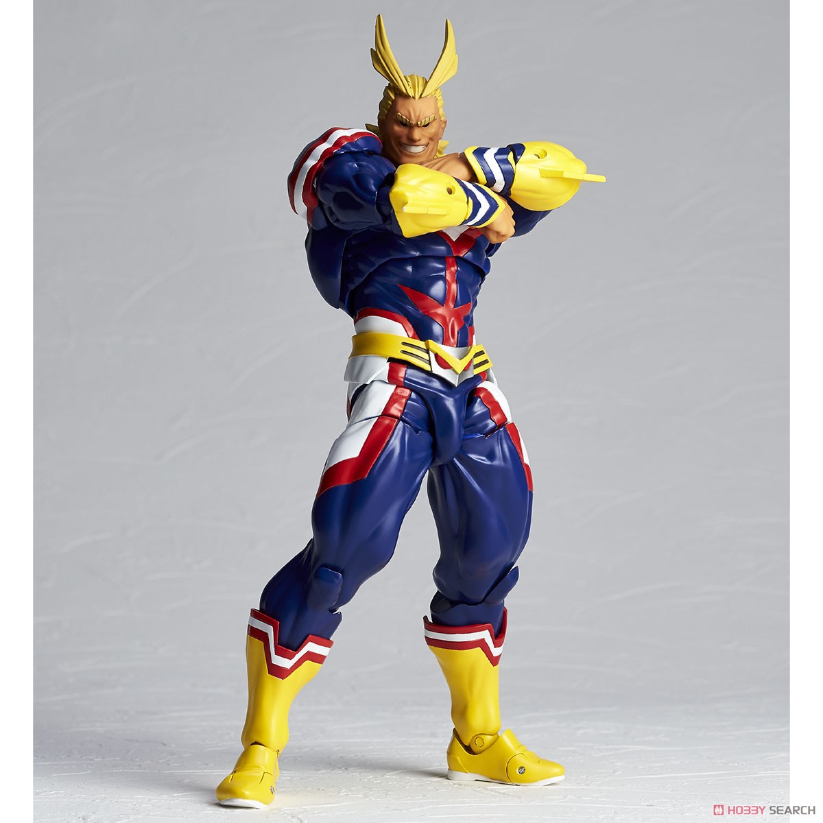 Figure Complex Amazing Yamaguchi Series No.019 [All Might] (Completed) Item picture2