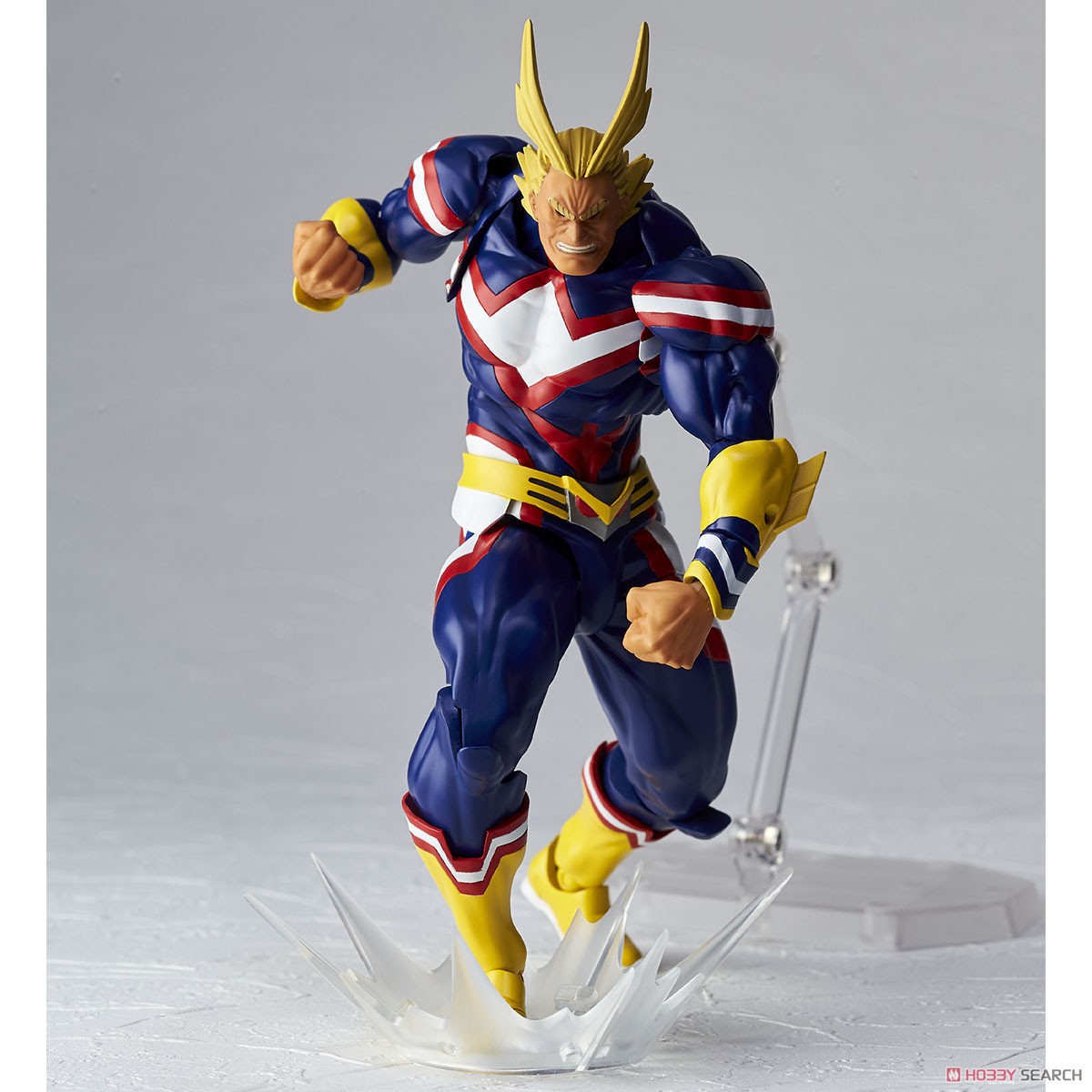 Figure Complex Amazing Yamaguchi Series No.019 [All Might] (Completed) Item picture3