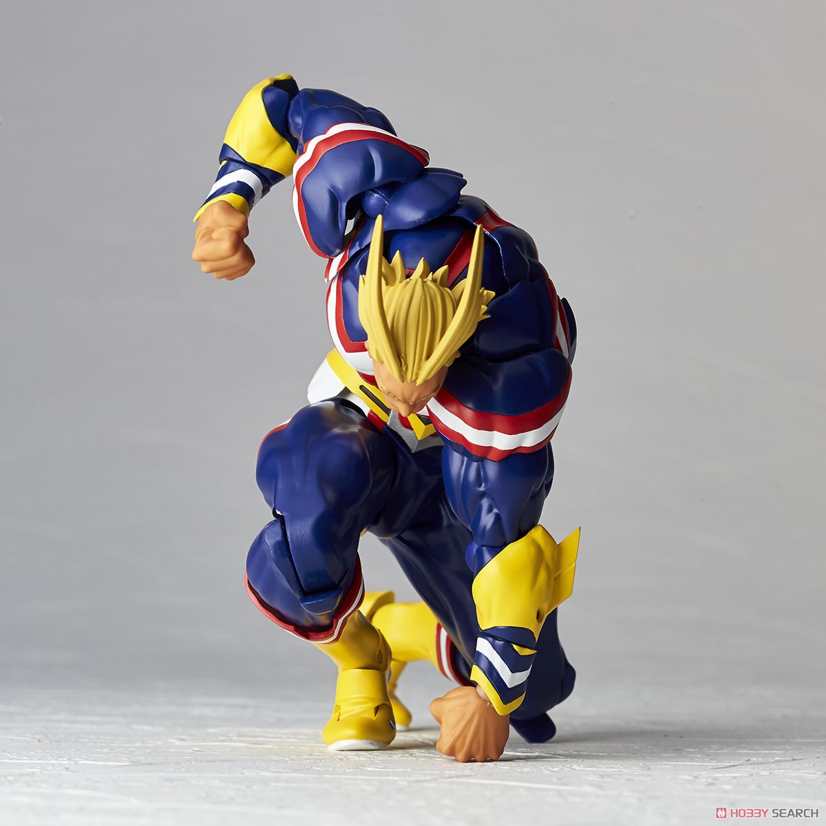 Figure Complex Amazing Yamaguchi Series No.019 [All Might] (Completed) Item picture4