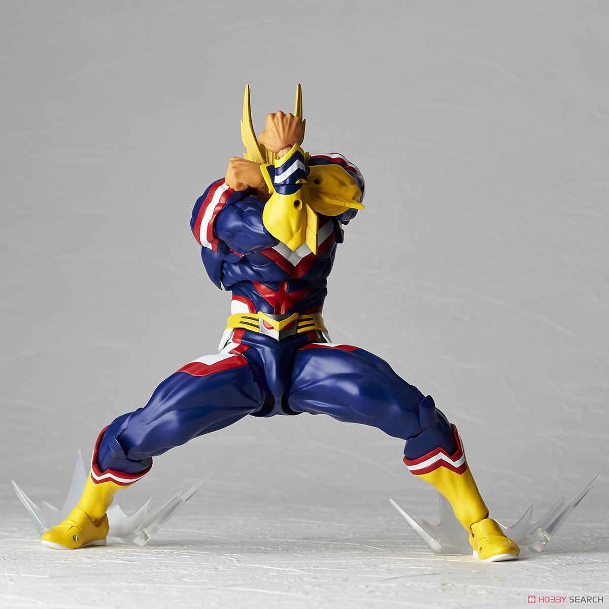 Figure Complex Amazing Yamaguchi Series No.019 [All Might] (Completed) Item picture5